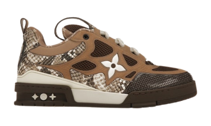 Louis Vuitton Skate Sneaker - Retro View | DripMilan Shop