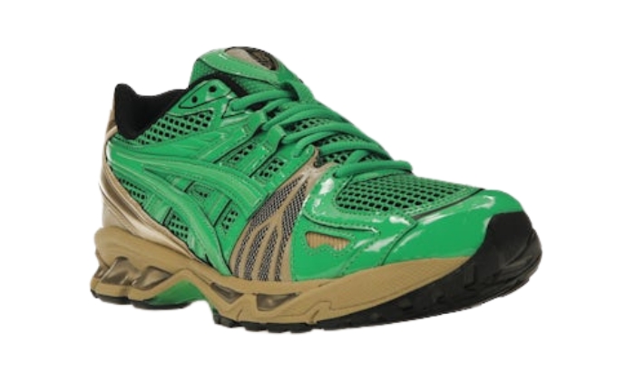 Asics Gel-Kayano Legacy GmbH Verde Marrone - Retro View | DripMilan Shop