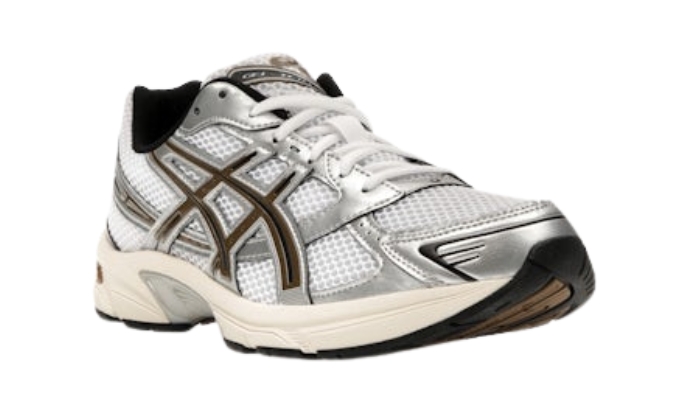 Asics Gel-1130 argilla bianca - Retro View | DripMilan Shop