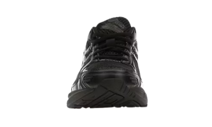 Asics Gel-1130 nero grafite grigio miniatura 3 su DripMilan
