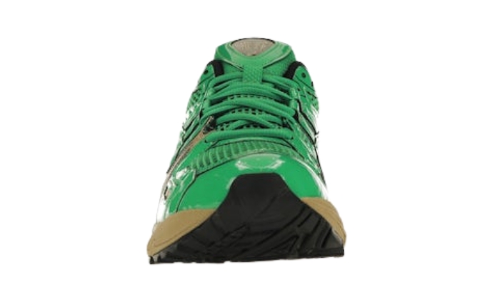 Asics Gel-Kayano Legacy GmbH Verde Marrone miniatura 3 su DripMilan
