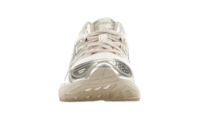 Asics Gel-Nimbus 9 Crema Beige Minerale miniatura 3 su DripMilan