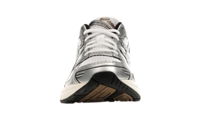 Asics Gel-1130 argilla bianca miniatura 3 su DripMilan