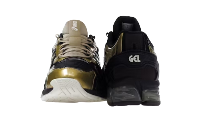 Asics Gel-Quantum 360 6 GmbH Rich Oro Nero Caffè miniatura 3 su DripMilan