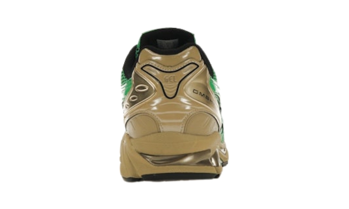 Asics Gel-Kayano Legacy GmbH Verde Marrone miniatura 4 su DripMilan