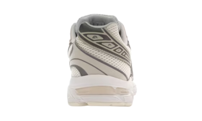 Asics Gel-1130 Crema Carbonio miniatura 4 su DripMilan