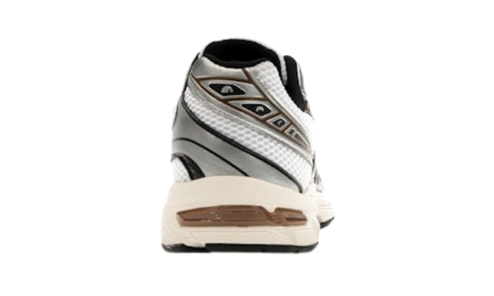 Asics Gel-1130 argilla bianca miniatura 4 su DripMilan