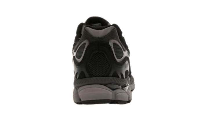 Asics Gel-NYC Grigio Grafite Nero miniatura 4 su DripMilan