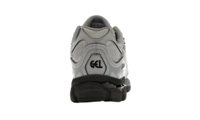 Asics Gel-NYC Grigio Scuro Grigio Chiaro miniatura 4 su DripMilan