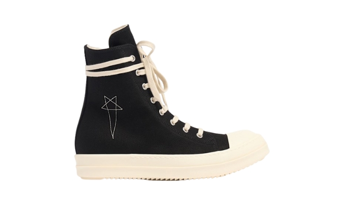 Rick Owens Sneakers Alte Pentagram - Retro View | DripMilan Shop