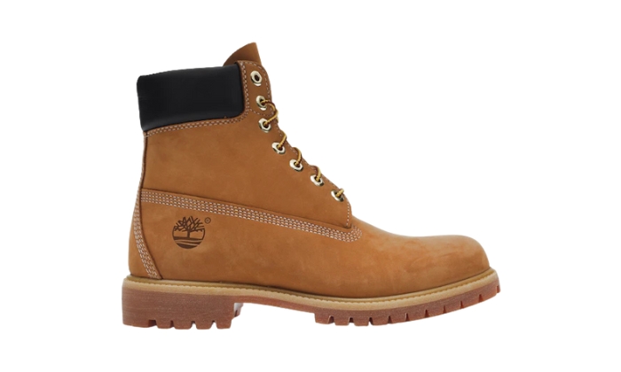 Timberland Stivale Premium Impermeabile Wheat - Retro View | DripMilan Shop
