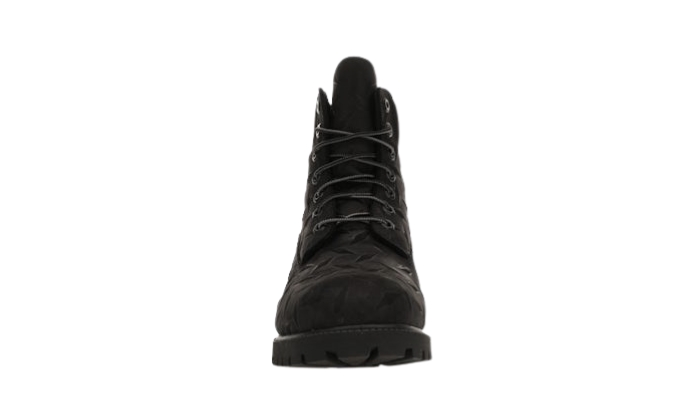 Timberland Stivale Supreme Diamond Plate Nero miniatura 4 su DripMilan