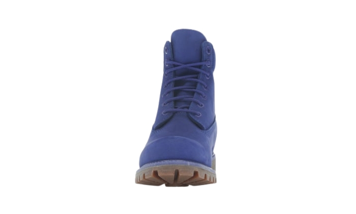 Timberland Stivale Anniversario Blu Brillante miniatura 4 su DripMilan