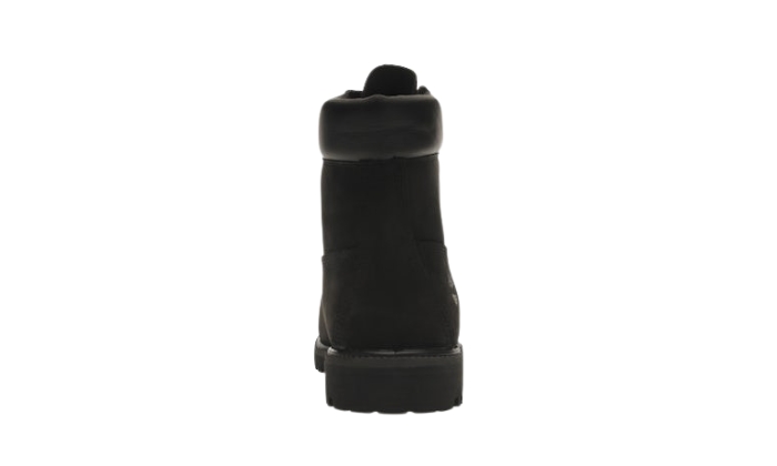Timberland Stivale Premium in Nabuk Nero miniatura 3 su DripMilan