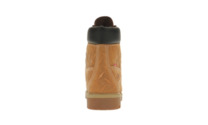 Timberland Stivale Supreme Diamond Plate Wheat miniatura 4 su DripMilan