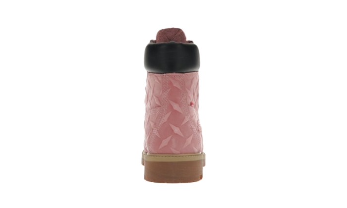 Timberland Stivale Supreme Diamond Plate Rosa miniatura 3 su DripMilan