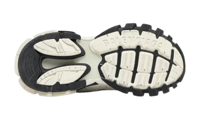 Balenciaga Sneaker Track “Bianco Nero” miniatura 4 su DripMilan