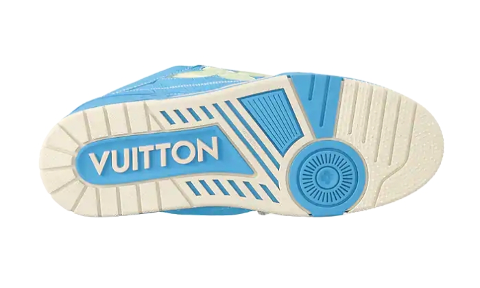 Louis Vuitton LV Skate Blue miniatura 5 su DripMilan
