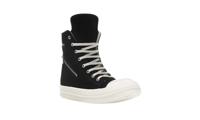 Rick Owens Cargo High Black Milk - Retro View | DripMilan Shop