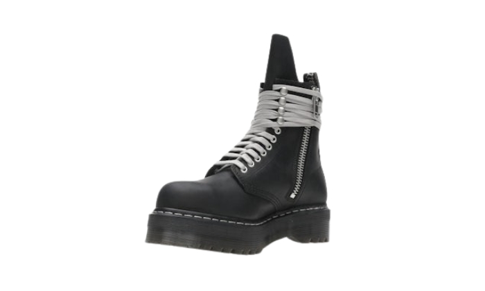 Rick Owens Quadruple Sole Steel miniatura 3 su DripMilan