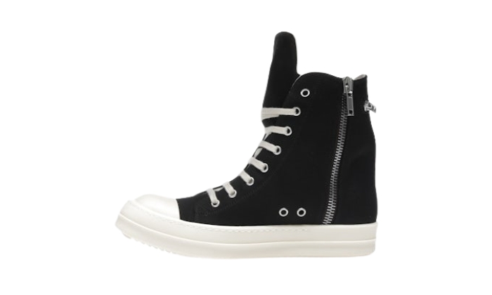 Rick Owens Cargo High Black Milk miniatura 3 su DripMilan
