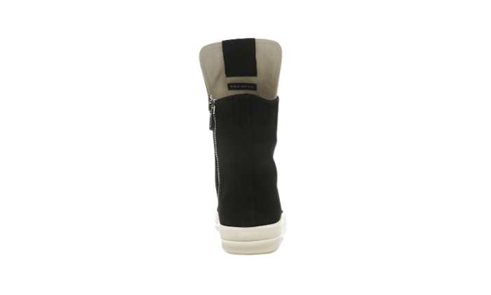 Rick Owens Hollywood Tall Black Milk miniatura 4 su DripMilan