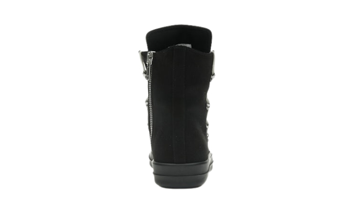 Rick Owens Hexa High Black Pearl miniatura 4 su DripMilan
