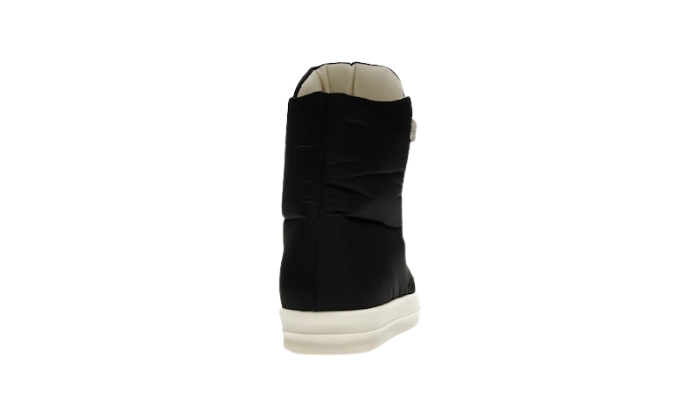 Rick Owens Jumbo High-Top Down Black miniatura 4 su DripMilan