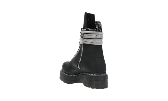 Rick Owens Quadruple Sole Steel miniatura 4 su DripMilan