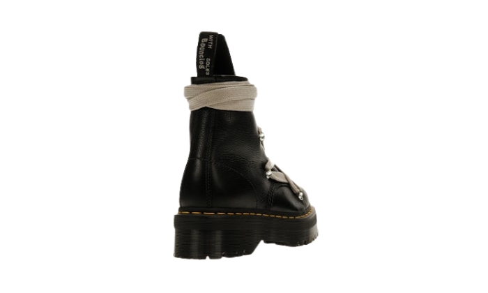 Rick Owens Pentagram Wrap Lace miniatura 4 su DripMilan