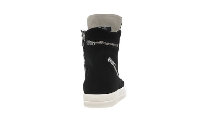 Rick Owens Cargo High Black Milk miniatura 4 su DripMilan