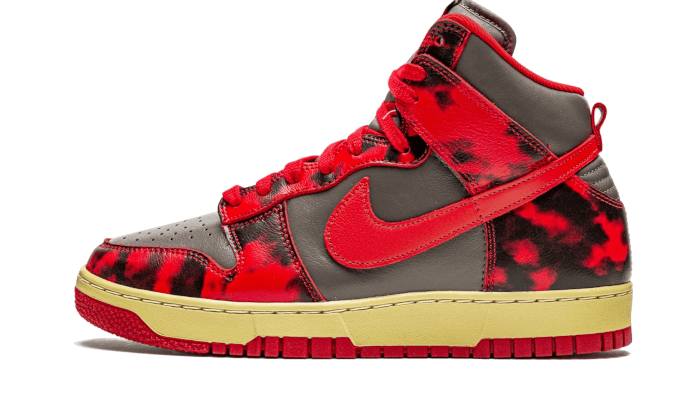 Nike 1985 Red Acid Wash originali su DripMilan | Sneaker Autentiche