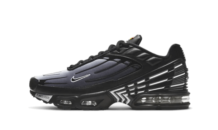Nike 3 Black White originali su DripMilan | Sneaker Autentiche