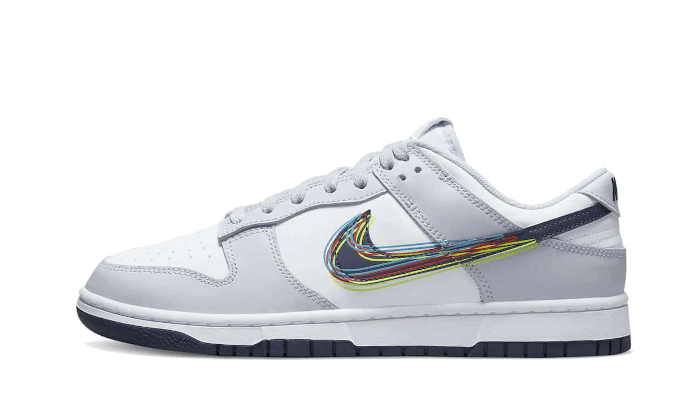 Nike 3D Swoosh originali su DripMilan | Sneaker Autentiche