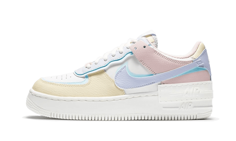 Nike Air Force 1 Shadow Pastel originali su DripMilan | Sneaker Autentiche