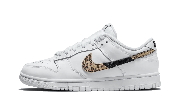 Nike Animal Print White originali su DripMilan | Sneaker Autentiche
