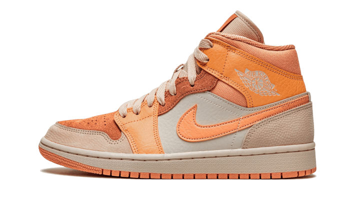 Air Jordan Apricot Orange originali su DripMilan | Sneaker Autentiche