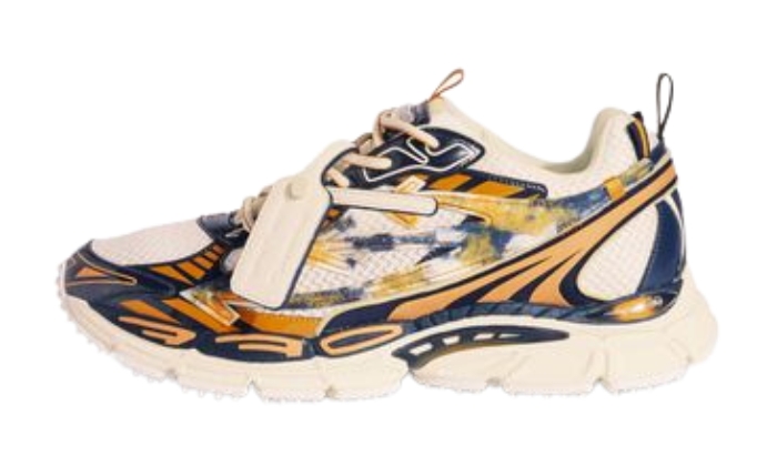 Off-White Argento/pesca be right back originali su DripMilan | Sneaker Autentiche
