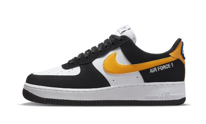 Nike Athletic Club Black University Gold originali su DripMilan | Sneaker Autentiche