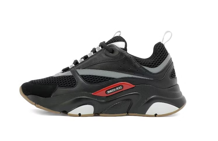 Dior B22 Black Grey originali su DripMilan | Sneaker Autentiche