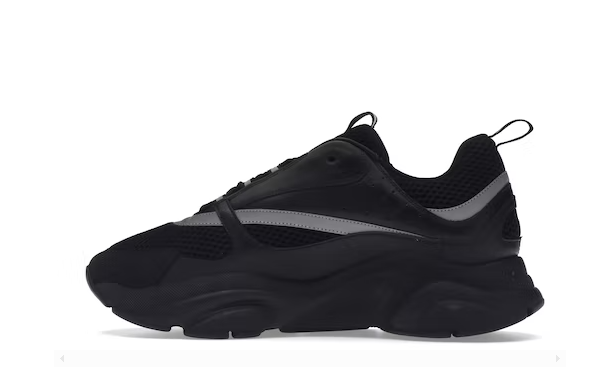 Dior B22 Black Silver originali su DripMilan | Sneaker Autentiche