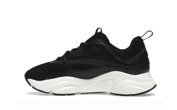 Dior B22 Black originali su DripMilan | Sneaker Autentiche