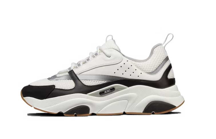Dior B22 White Black originali su DripMilan | Sneaker Autentiche