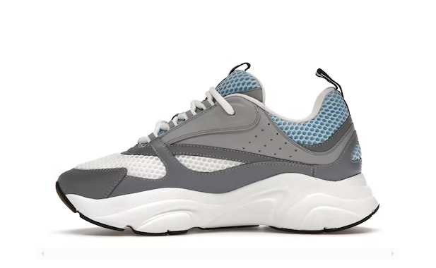 Dior B22 White Blue originali su DripMilan | Sneaker Autentiche