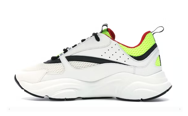 Dior B22 Yellow Red originali su DripMilan | Sneaker Autentiche