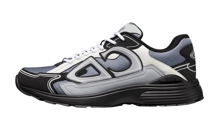 Dior B30 Blu Mesh Con Grigio/Bianco/Nero originali su DripMilan | Sneaker Autentiche