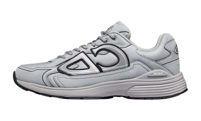 Dior B30 Grigio Mesh/Grigio originali su DripMilan | Sneaker Autentiche