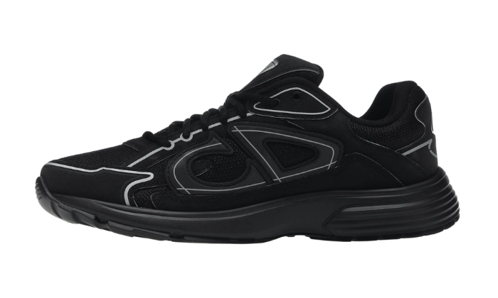 Dior B30 triplo nero originali su DripMilan | Sneaker Autentiche