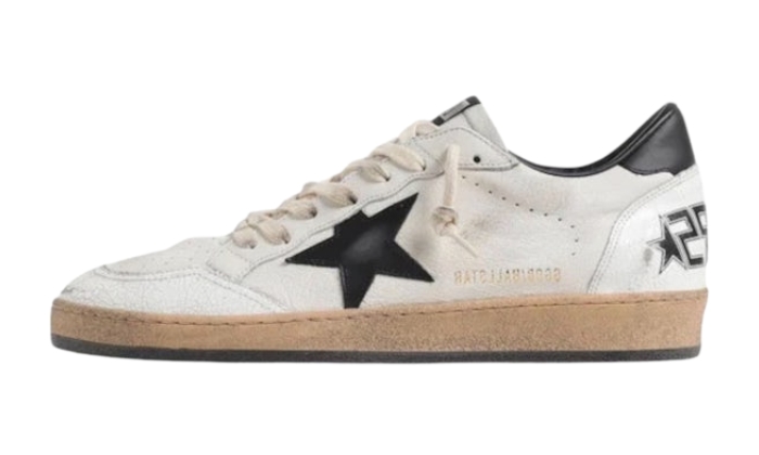Golden Goose Ball Star Nero originali su DripMilan | Sneaker Autentiche