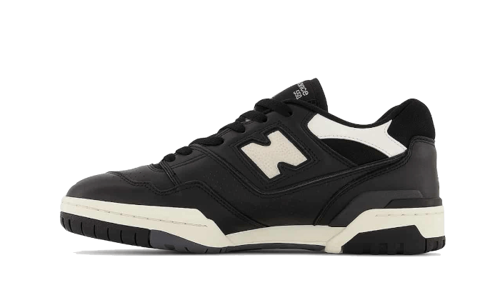 New Balance Black Cream White originali su DripMilan | Sneaker Autentiche